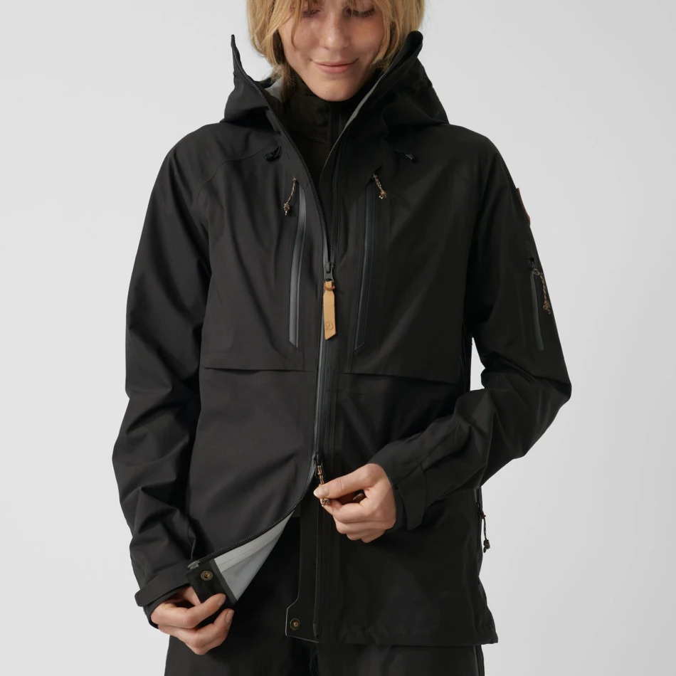 Fjallraven Keb Eco-Shell Jacket W