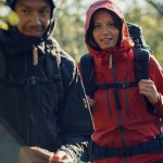 Fjallraven Keb Eco-Shell Jacket W