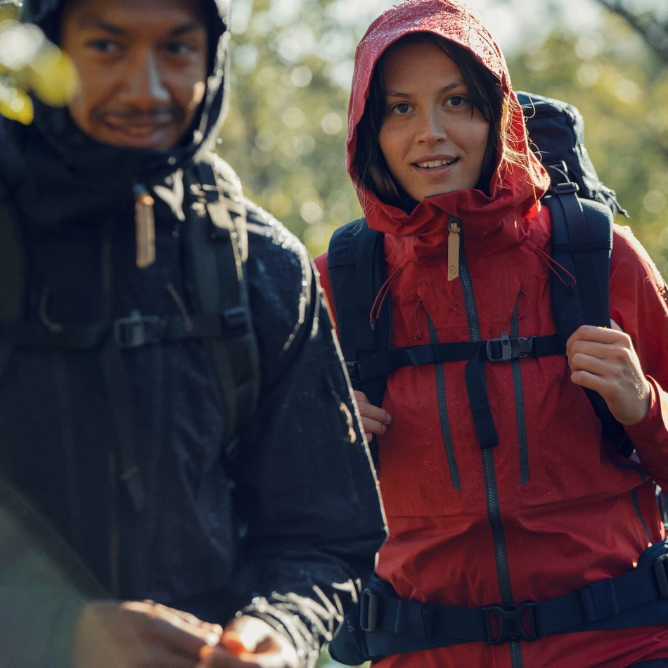 Fjallraven Keb Eco-Shell Jacket W