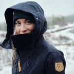 Fjallraven Keb Eco-Shell Jacket W
