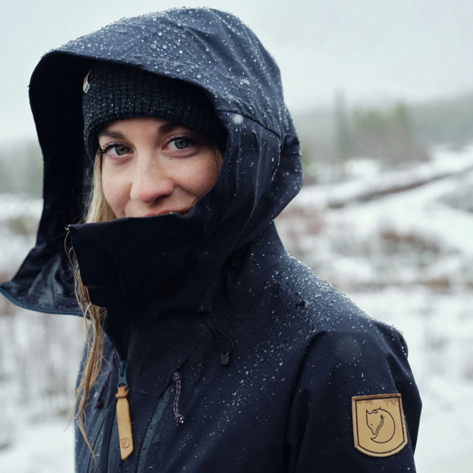 Fjallraven Keb Eco-Shell Jacket W
