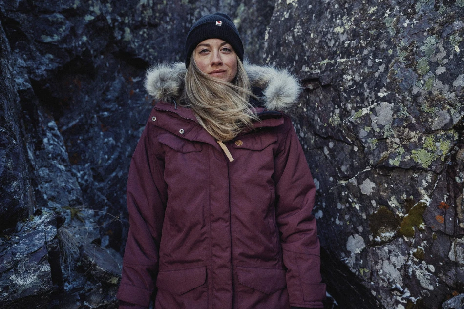 Fjallraven Nuuk Parka W