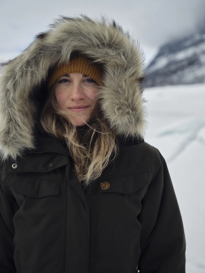 Fjallraven Nuuk Parka W