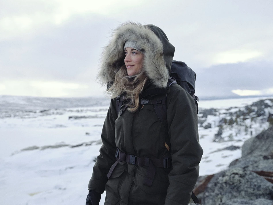 Fjallraven Nuuk Parka W
