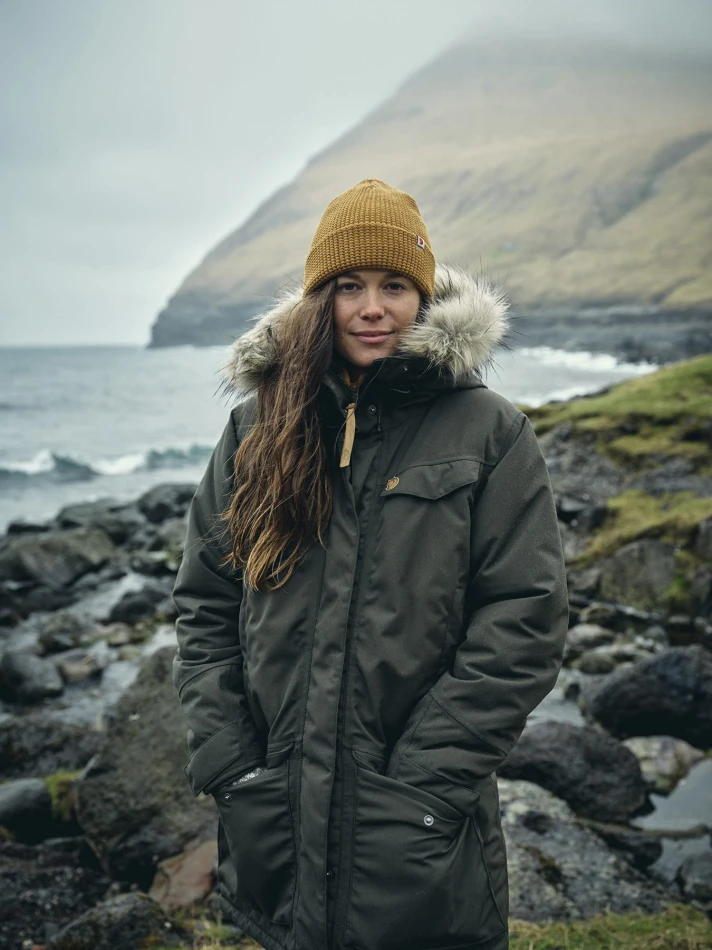 Fjallraven Nuuk Parka W