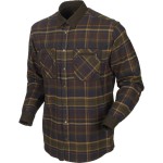 Pajala Shirt, kolor: Mellow Brown Check