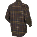 Pajala Shirt, kolor: Mellow Brown Check
