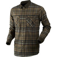 Pajala Shirt, kolor: Willow Green Check