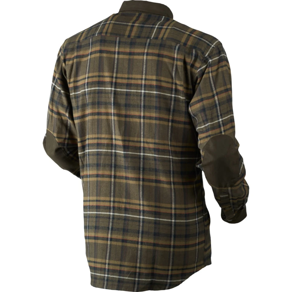 Pajala Shirt, kolor: Willow Green Check