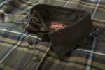 Pajala Shirt, kolor: Willow Green Check