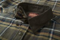 Pajala Shirt, kolor: Willow Green Check
