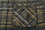 Pajala Shirt, kolor: Willow Green Check