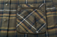 Pajala Shirt, kolor: Willow Green Check