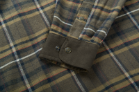 Pajala Shirt, kolor: Willow Green Check