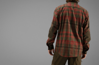 Pajala Shirt, kolor: Red Autumn Check
