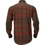 Pajala Shirt, kolor: Red Autumn Check