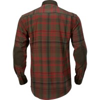 Pajala Shirt, kolor: Red Autumn Check