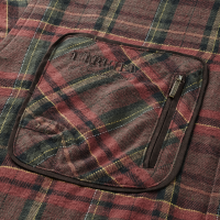 Pajala Shirt, kolor: Red Check