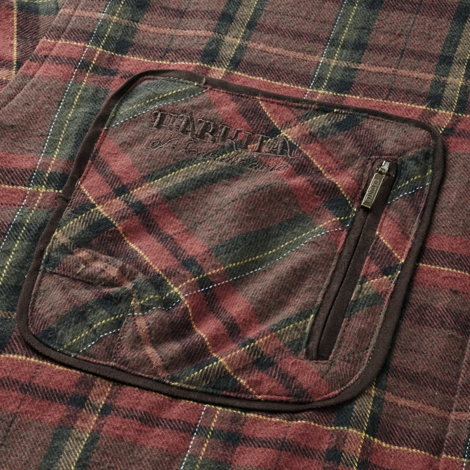 Pajala Shirt, kolor: Red Check