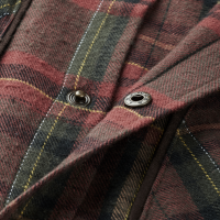 Pajala Shirt, kolor: Red Check