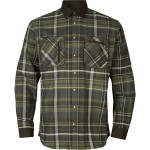Pajala Shirt, kolor: Olive Check