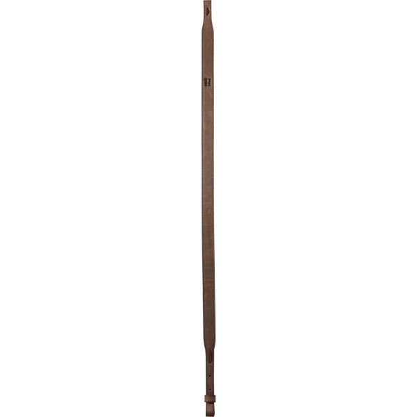 Shotgun Sling in leather