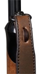Shotgun Sling in leather