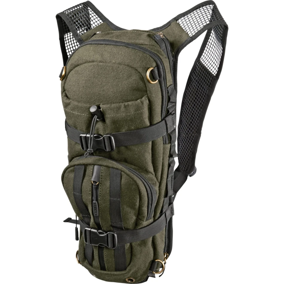 Alta Rucksack in melton wool