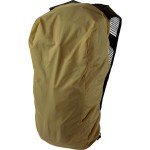 Alta Rucksack in melton wool