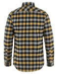 Skog Shirt Fjallraven, kolor: 232-550 - Buckwheat Brown - Black