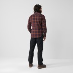 Skog Shirt Fjallraven, kolor: 560 -Navy
