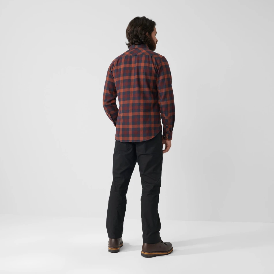 Skog Shirt Fjallraven, kolor: 560 -Navy