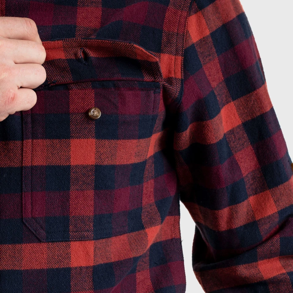 Skog Shirt Fjallraven, kolor: 560 -Navy