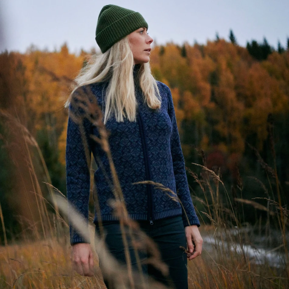 Fjallraven Snow Cardigan W