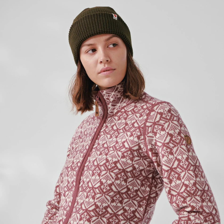 Fjallraven Snow Cardigan W