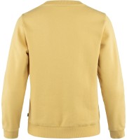 Fjallraven Logo Sweater W, kolor: 133 - Mais Yellow