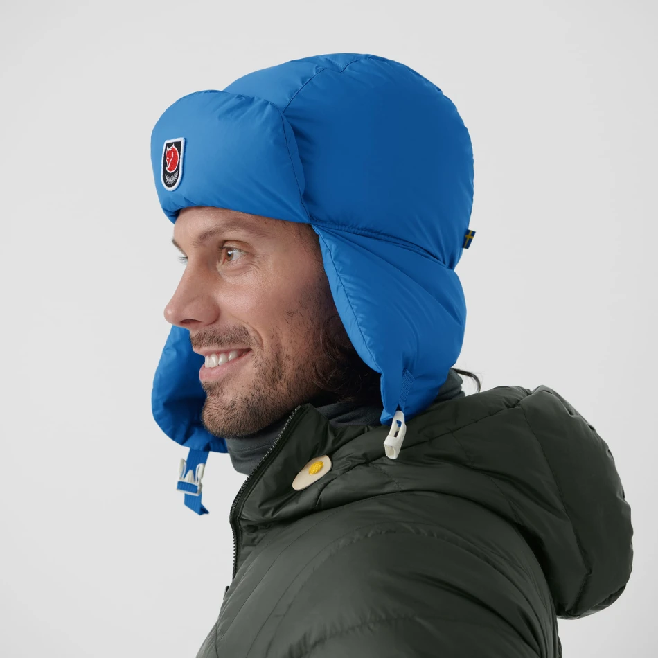 Expedition Down Heater, kolor: 525 - UN Blue