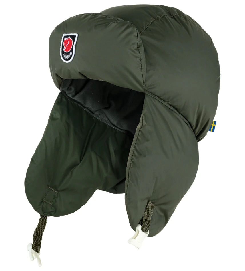 Expedition Down Heater, kolor: 662 - Deep Forest