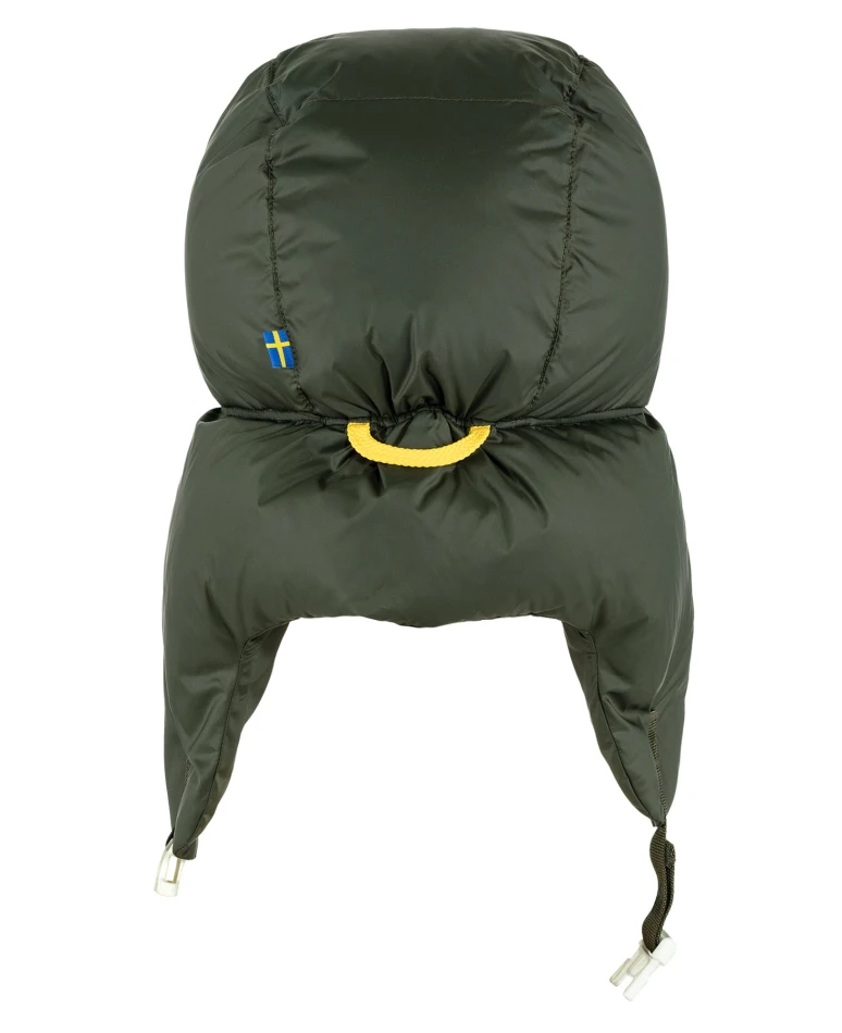 Expedition Down Heater, kolor: 662 - Deep Forest