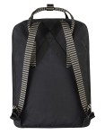 Fjallraven Kanken Classic, kolor: 550-901 - Black Striped.