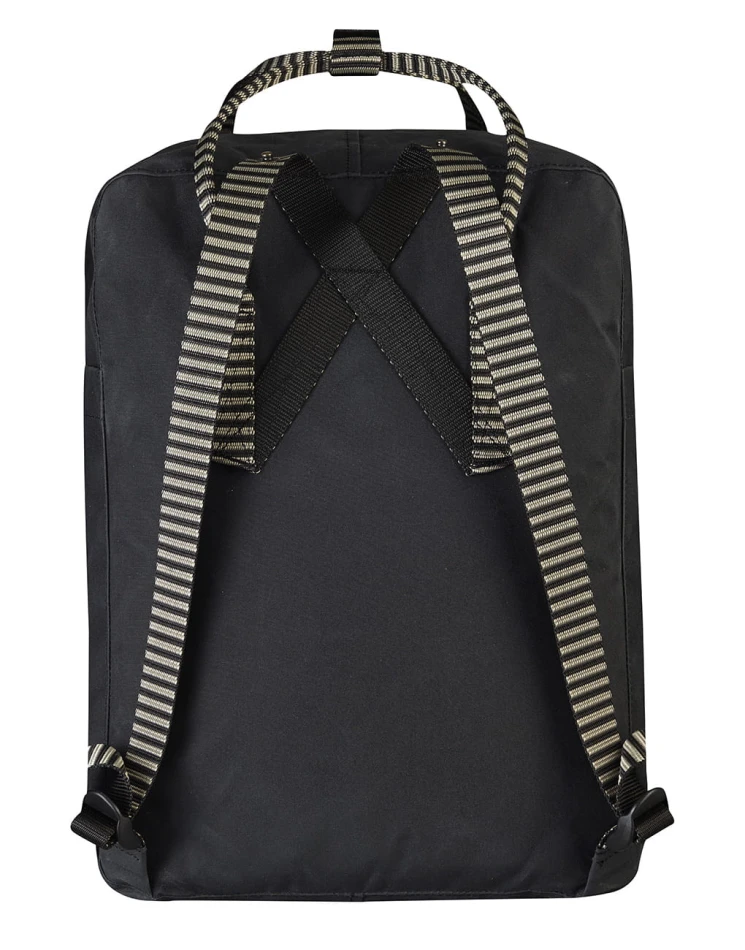 Fjallraven Kanken Classic, kolor: 550-901 - Black Striped.