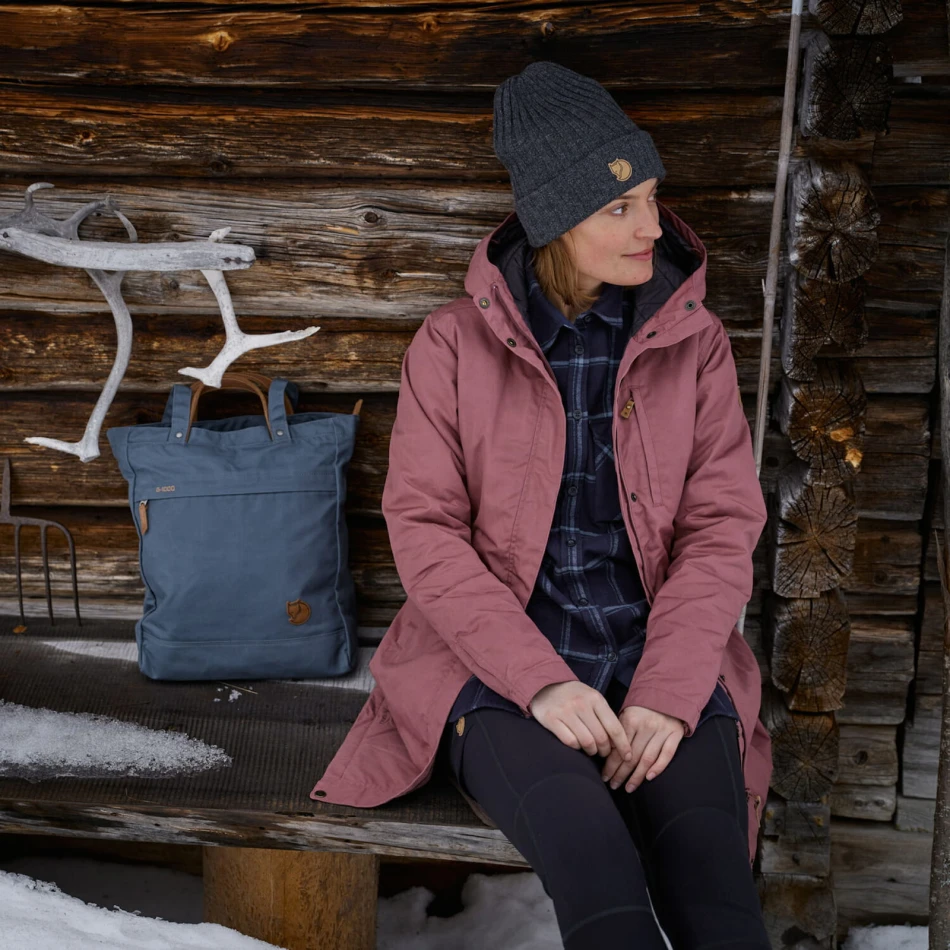 Fjallraven Ovik Twill Shirt LS W