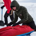 Fjallraven Keb Eco-Shell Trousers W