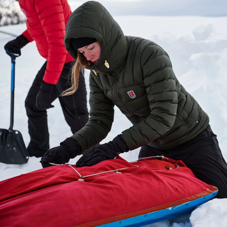 Fjallraven Keb Eco-Shell Trousers W