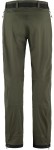 Fjallraven Keb Eco-Shell Trousers W, kolor: 662 - Deep Forest