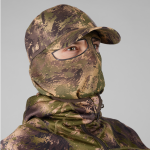 Deer Stalker Camo Cap w/mesh
