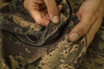 Deer Stalker Camo Cap w/mesh