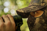 Deer Stalker Camo Cap w/mesh