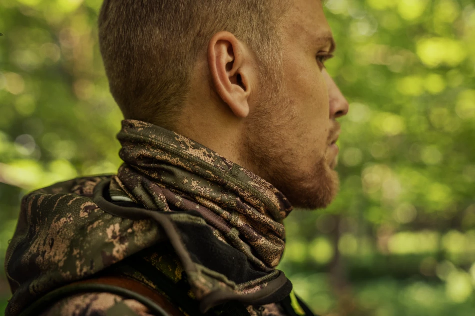 Deer Stalker Camo Neck Gaiter