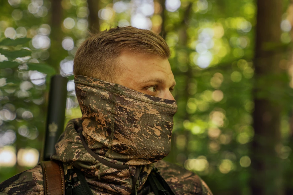 Deer Stalker Camo Neck Gaiter